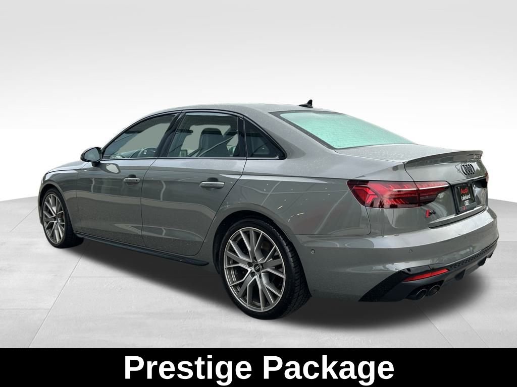 Used 2023 Audi S4 Prestige w/ Prestige Package image 6