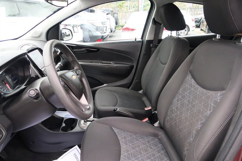 Used 2021 Chevrolet Spark LT image 4