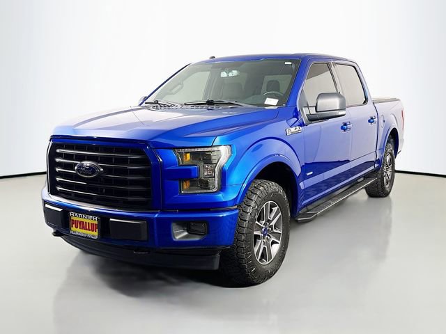 Used 2017 Ford F150 XLT w/ Equipment Group 302A Luxury AWD/4WD image 3