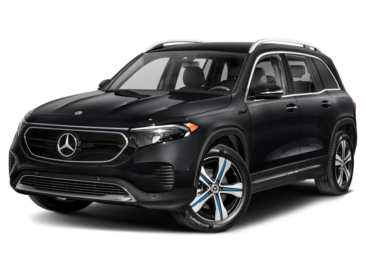 Certified 2023 Mercedes-Benz EQB 300 4MATIC