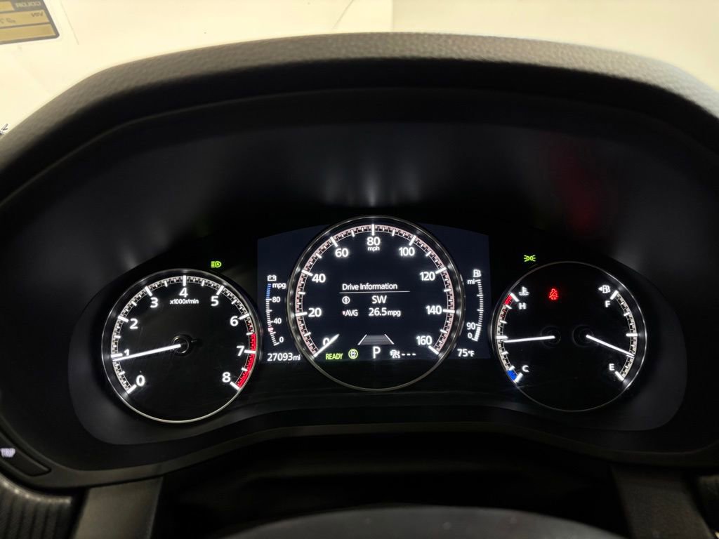 Used 2024 MAZDA CX-90 3.3 Turbo w/ Select Package AWD/4WD image 13