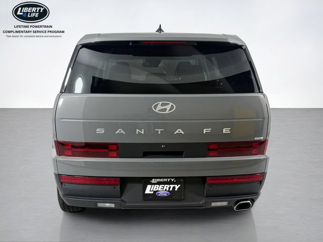 Used 2024 Hyundai Santa Fe SE AWD/4WD image 4