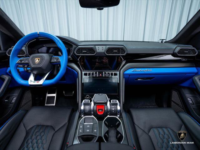 Used 2024 Lamborghini Urus S AWD/4WD image 37