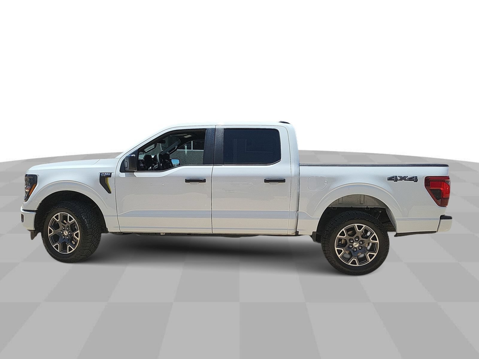 Used 2024 Ford F150 STX AWD/4WD image 5