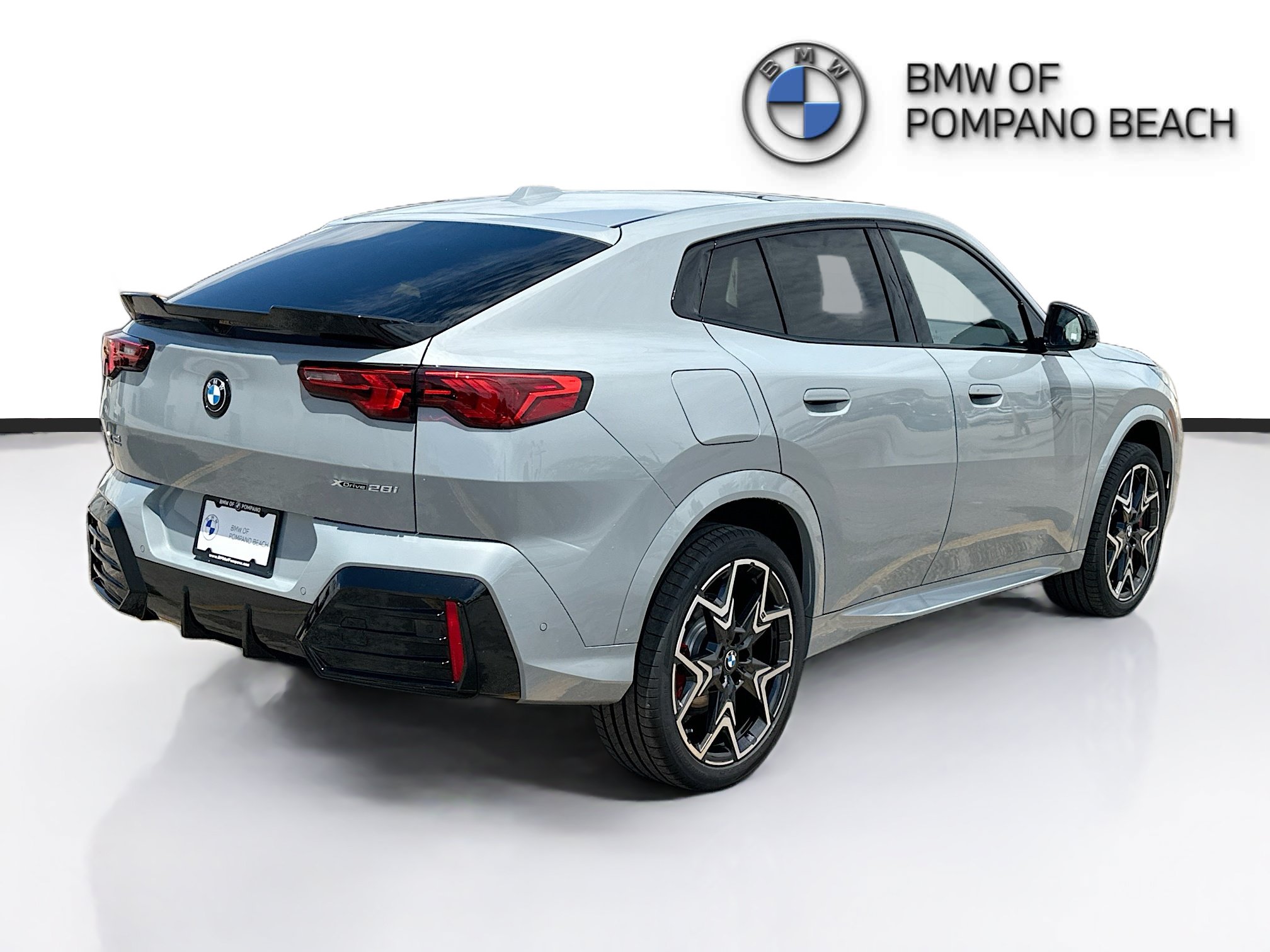 New 2026 BMW X2 xDrive28i w/ Technology Package AWD/4WD image 6