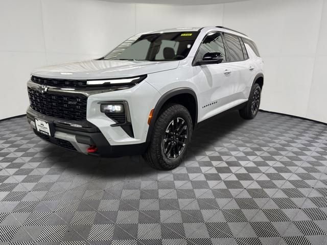 New 2026 Chevrolet Traverse Z71 w/ Enhanced Driving Package image 33