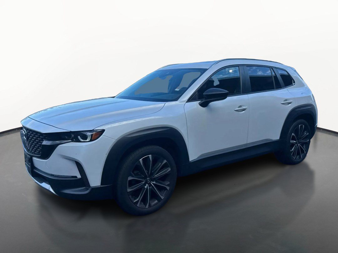 Used 2024 MAZDA CX-50 AWD 2.5 Turbo image 7