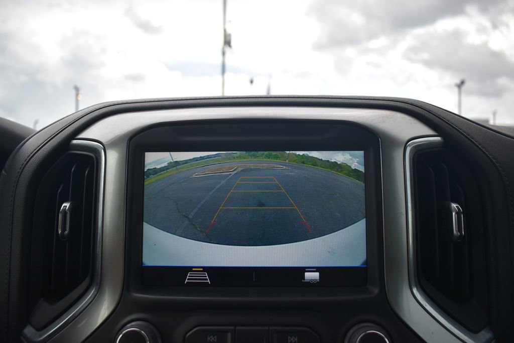 Used 2021 Chevrolet Silverado 1500 LT Trail Boss image 21