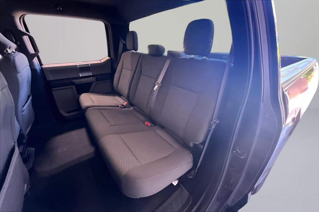 Used 2018 Ford F150 XLT w/ Equipment Group 301A Mid AWD/4WD image 23