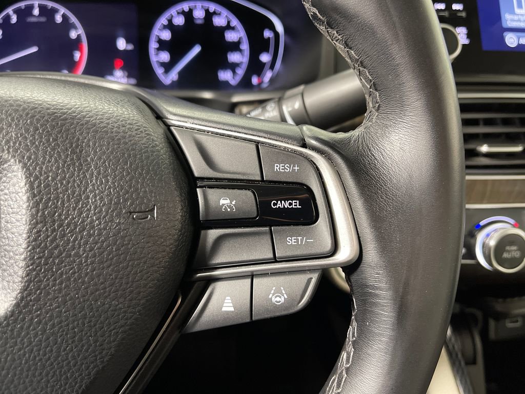 Used 2022 Honda Accord EX-L image 29