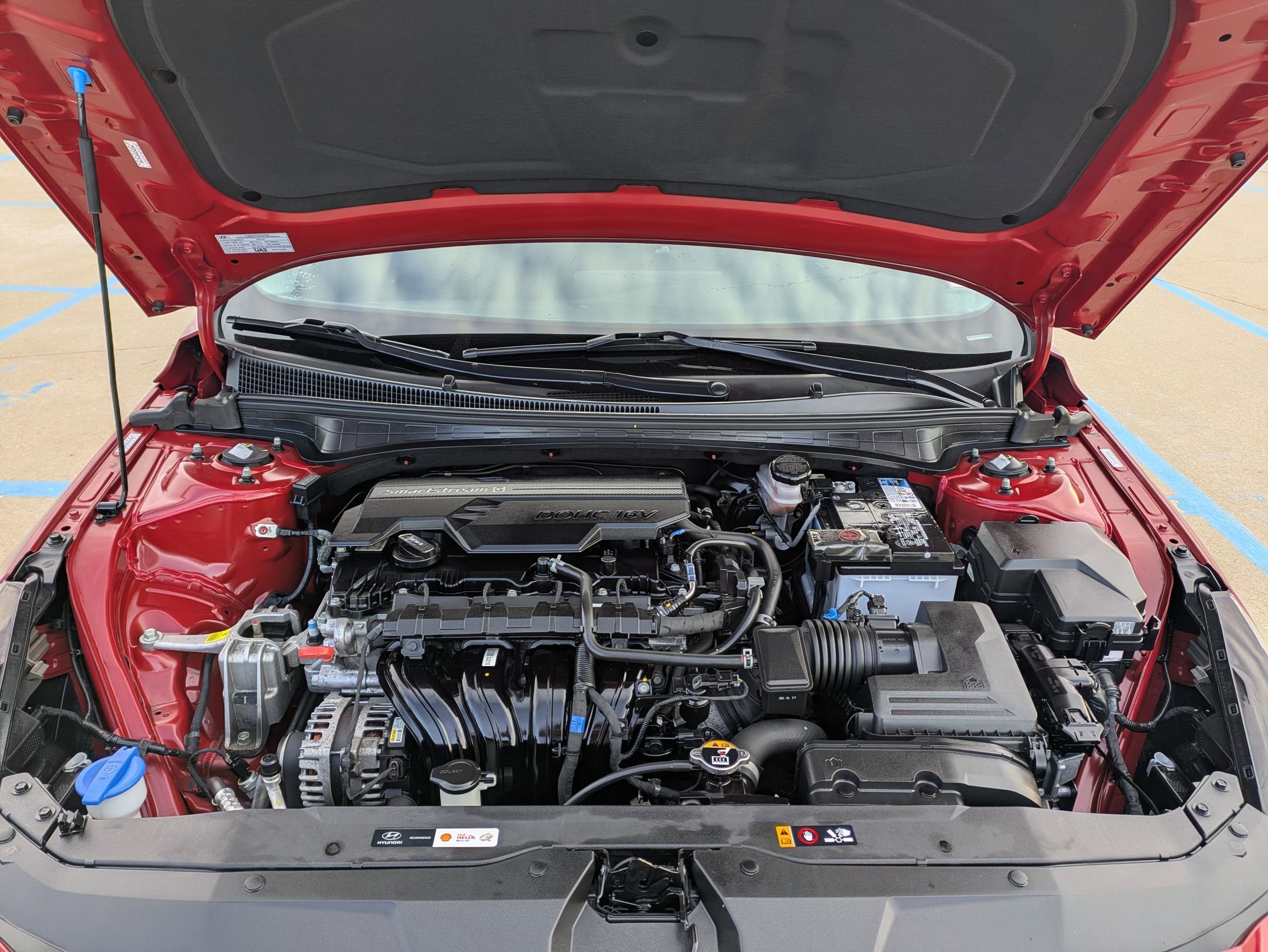 Used 2022 Hyundai Elantra Limited image 30