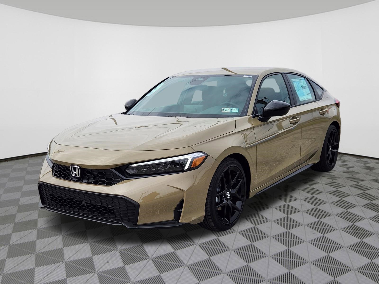 New 2026 Honda Civic Sport image 2