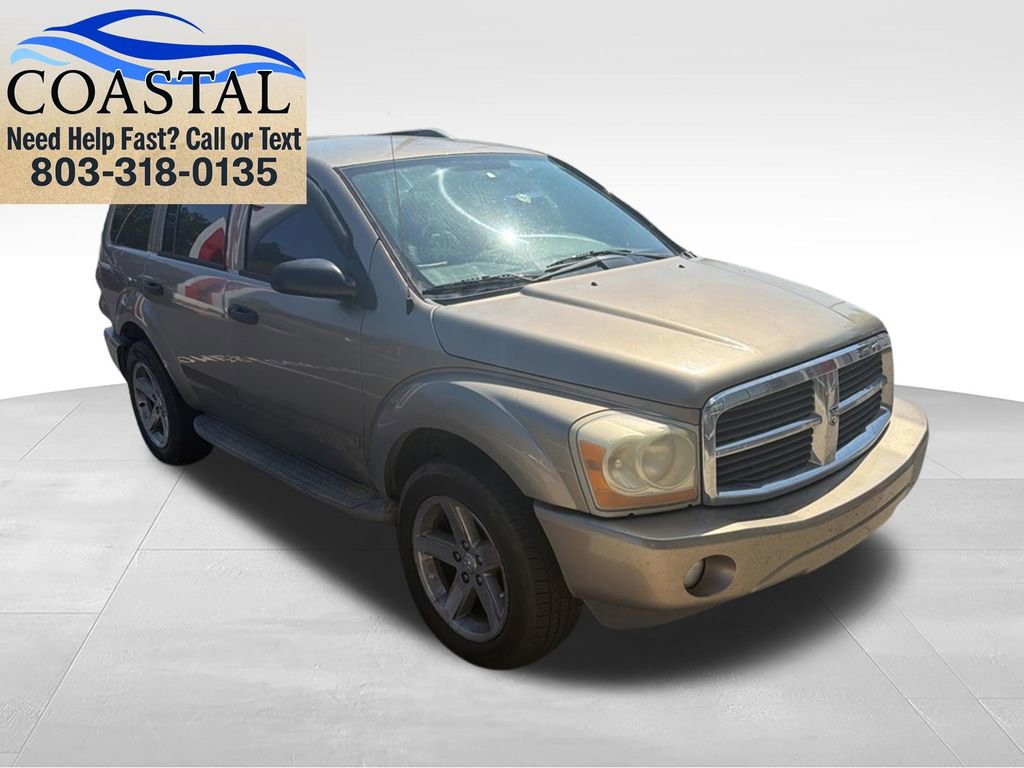 Used 2005 Dodge Durango SLT w/ Family Value Group AWD/4WD image 3