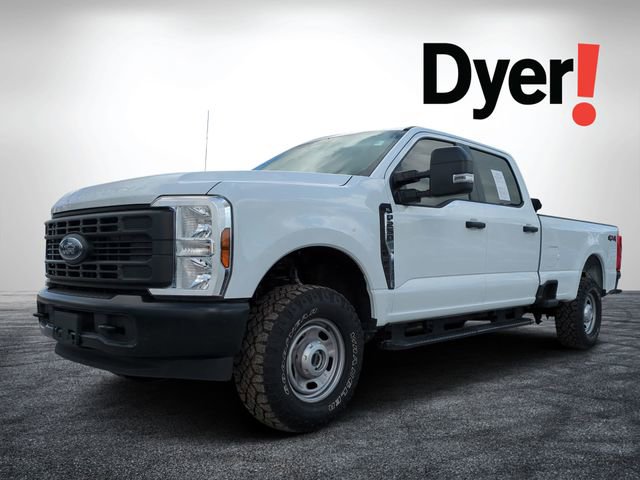 Used 2024 Ford F250 XL w/ XL Off-Road Package image 7