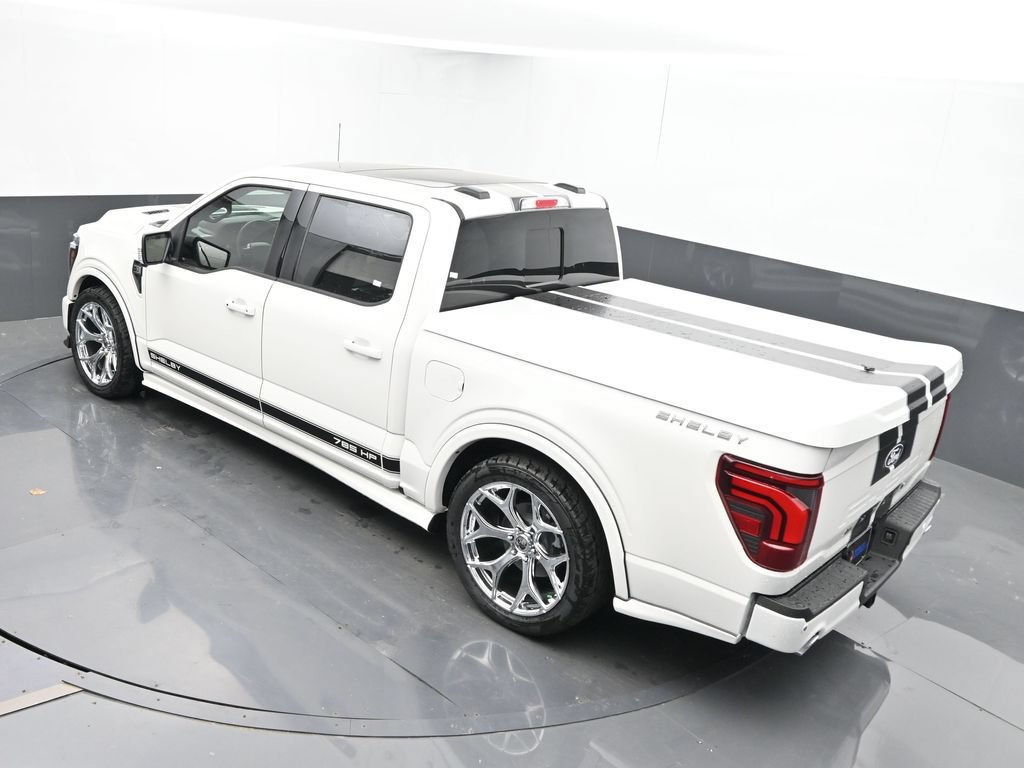 New 2025 Ford F150 Lariat w/ Equipment Group 502A High AWD/4WD image 30