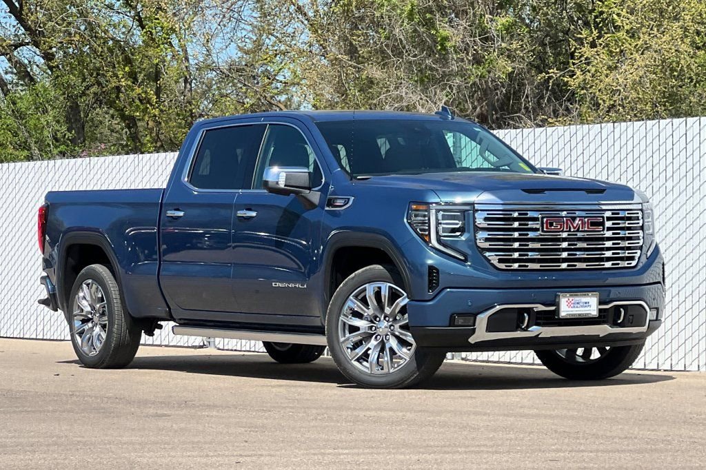 New 2026 GMC Sierra 1500 Denali AWD/4WD image 2