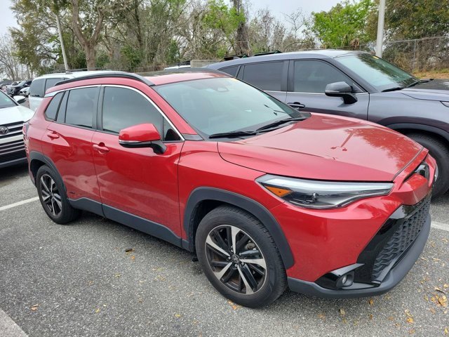 Used 2023 Toyota Corolla Cross XSE w/ Convenience Package image 3