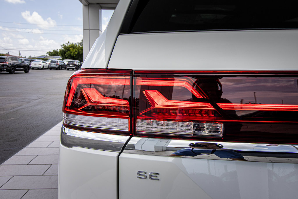 New 2026 Volkswagen Atlas SE FWD image 15