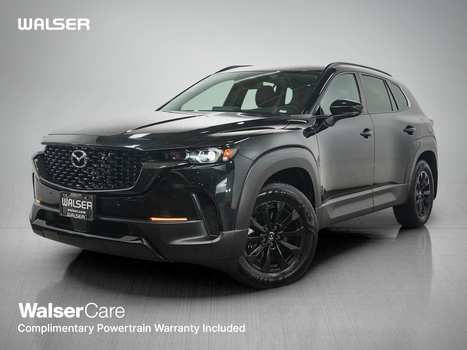 Certified 2026 MAZDA CX-50 AWD 2.5 Hybrid w/ Premium Pkg image 1