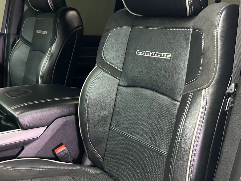 Certified 2024 RAM 2500 Laramie w/ Night Edition image 13