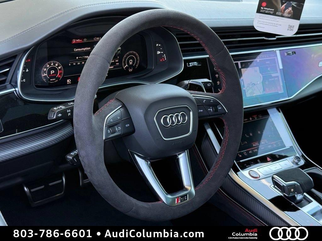 New 2026 Audi RS Q8 performance AWD/4WD image 17
