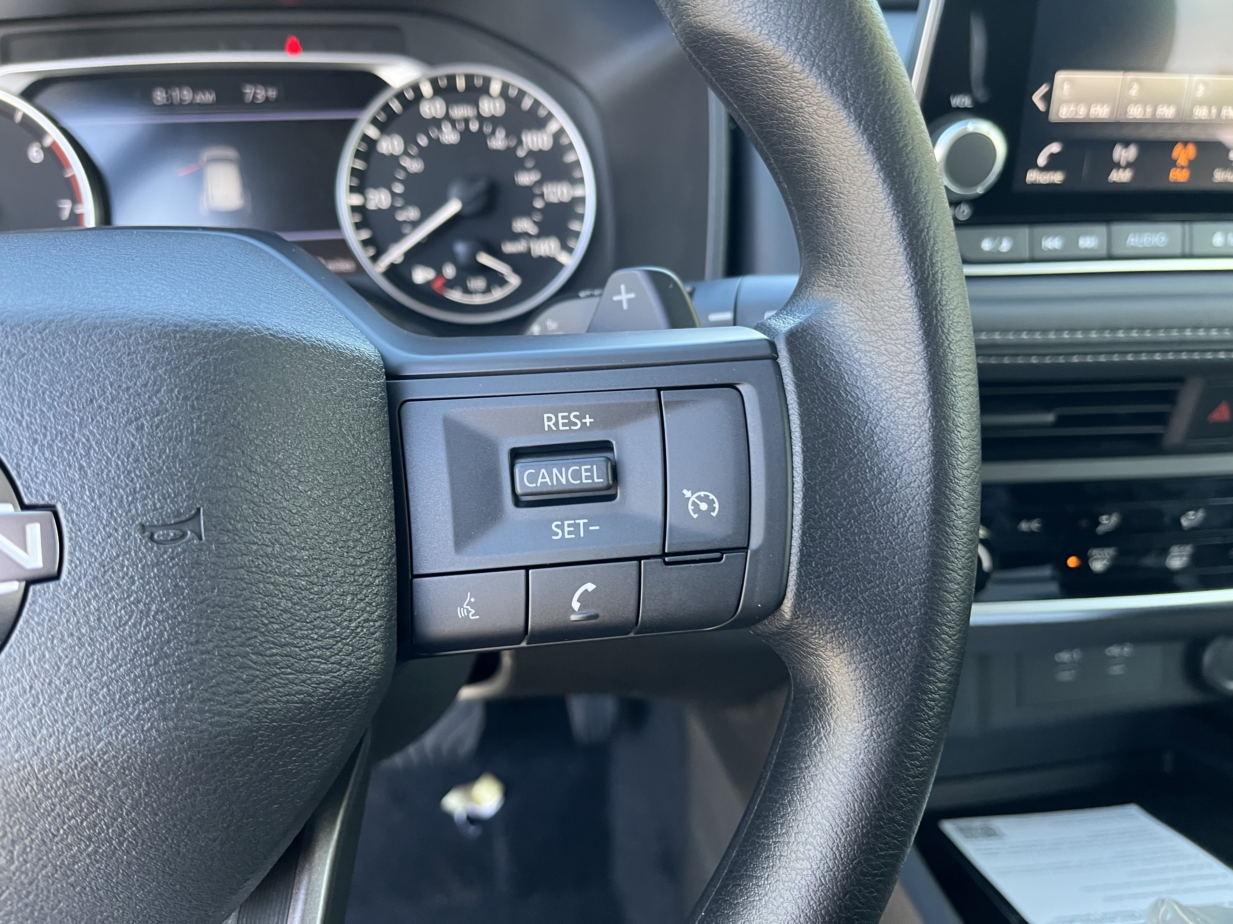 New 2026 Nissan Rogue S image 14