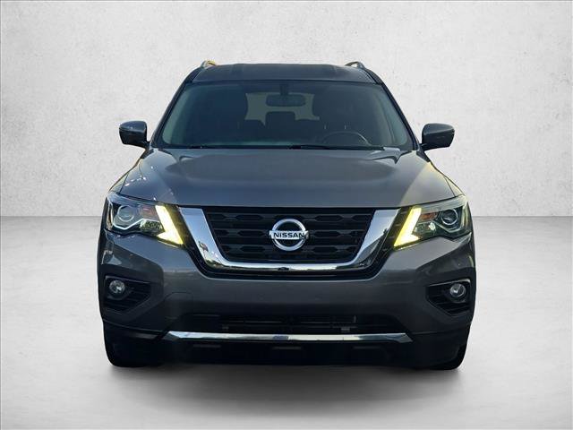 Used 2019 Nissan Pathfinder SL FWD image 2