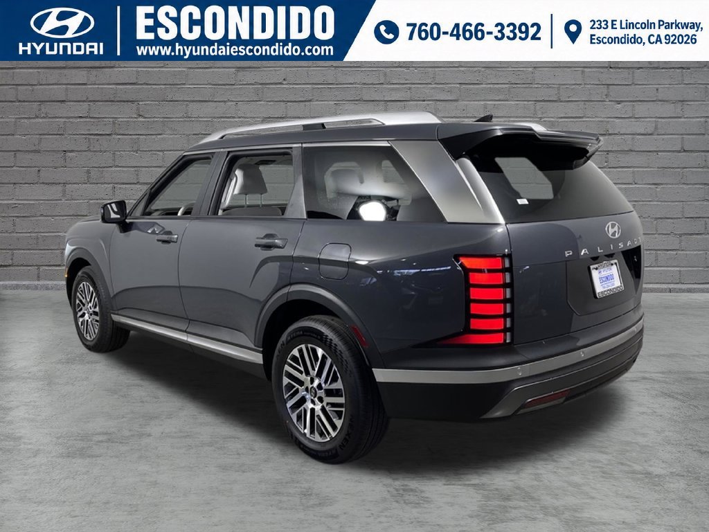 New 2026 Hyundai Palisade SEL AWD/4WD image 3