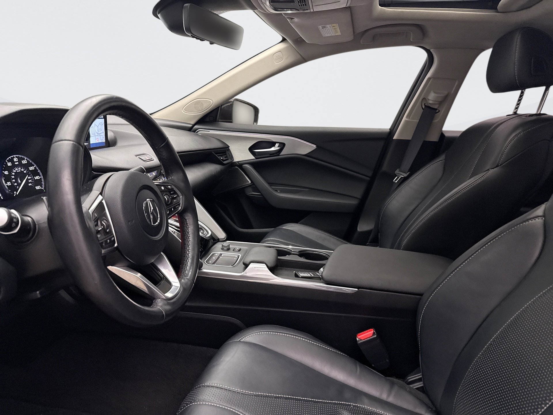 Used 2023 Acura TLX w/ Technology Package image 9