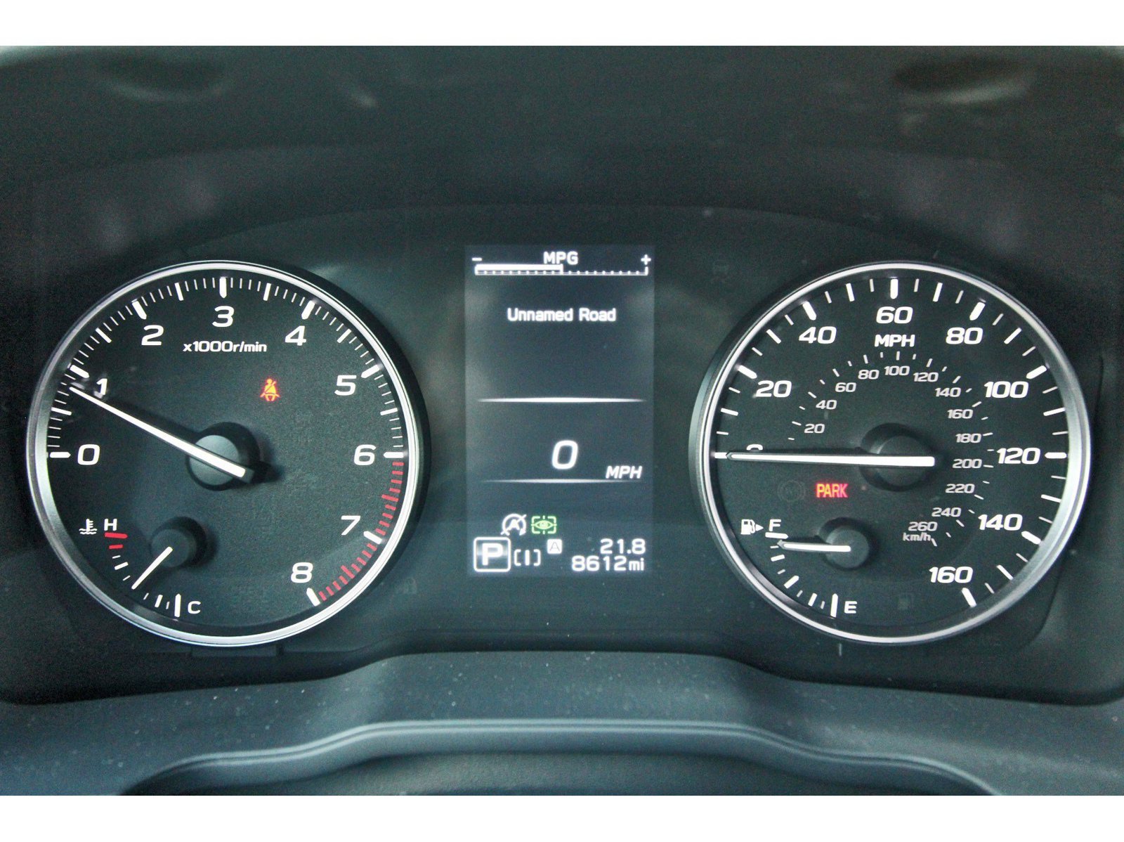 Certified 2026 Subaru Forester Touring AWD/4WD image 15