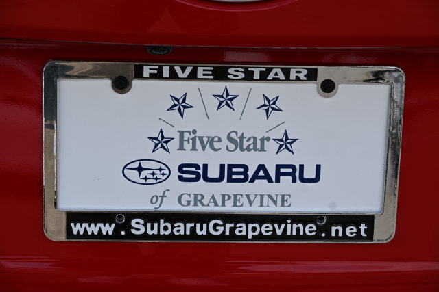 New 2026 Subaru Impreza RS AWD/4WD image 13