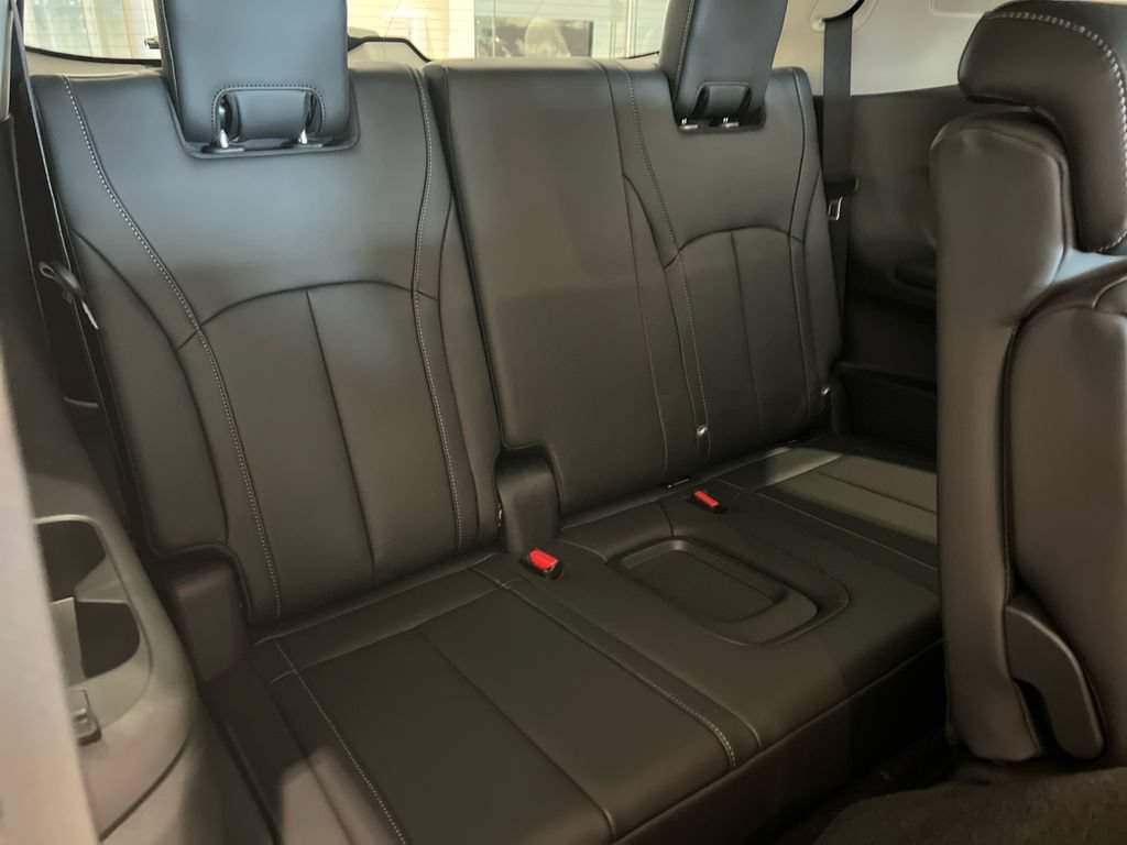 New 2027 INFINITI QX60 Luxe w/ Cargo Package AWD/4WD image 13