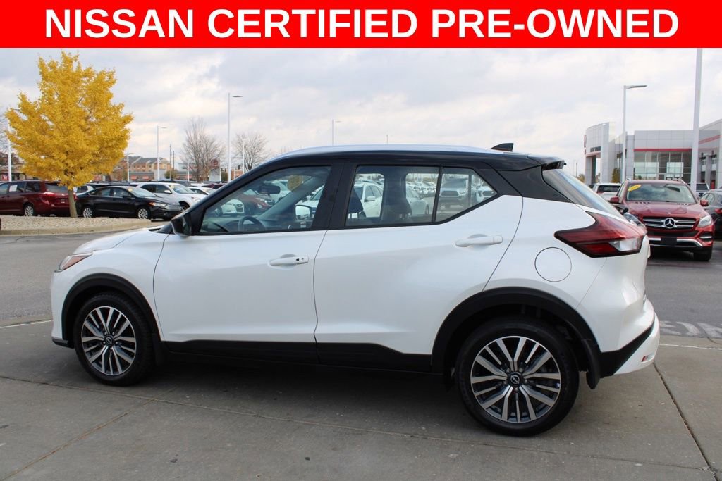 Certified 2024 Nissan Kicks SV image 4