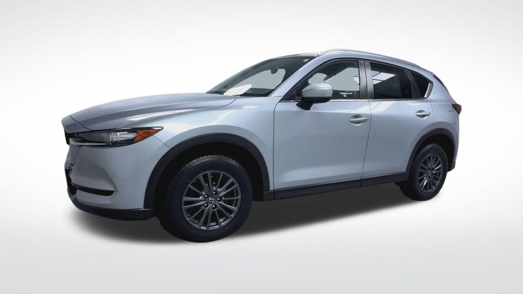 Used 2020 MAZDA CX-5 Touring AWD/4WD image 20