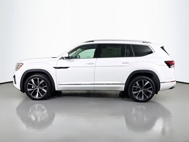 New 2026 Volkswagen Atlas SEL Premium R-Line AWD/4WD video 4