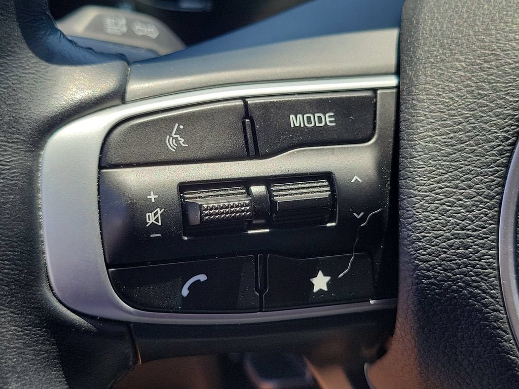 Used 2024 Kia Sportage EX FWD image 22