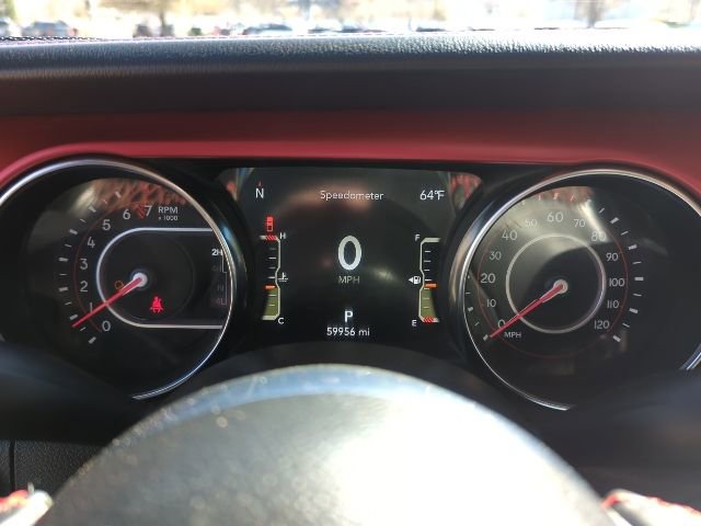 Used 2021 Jeep Gladiator Rubicon w/ LED Lighting Group image 10