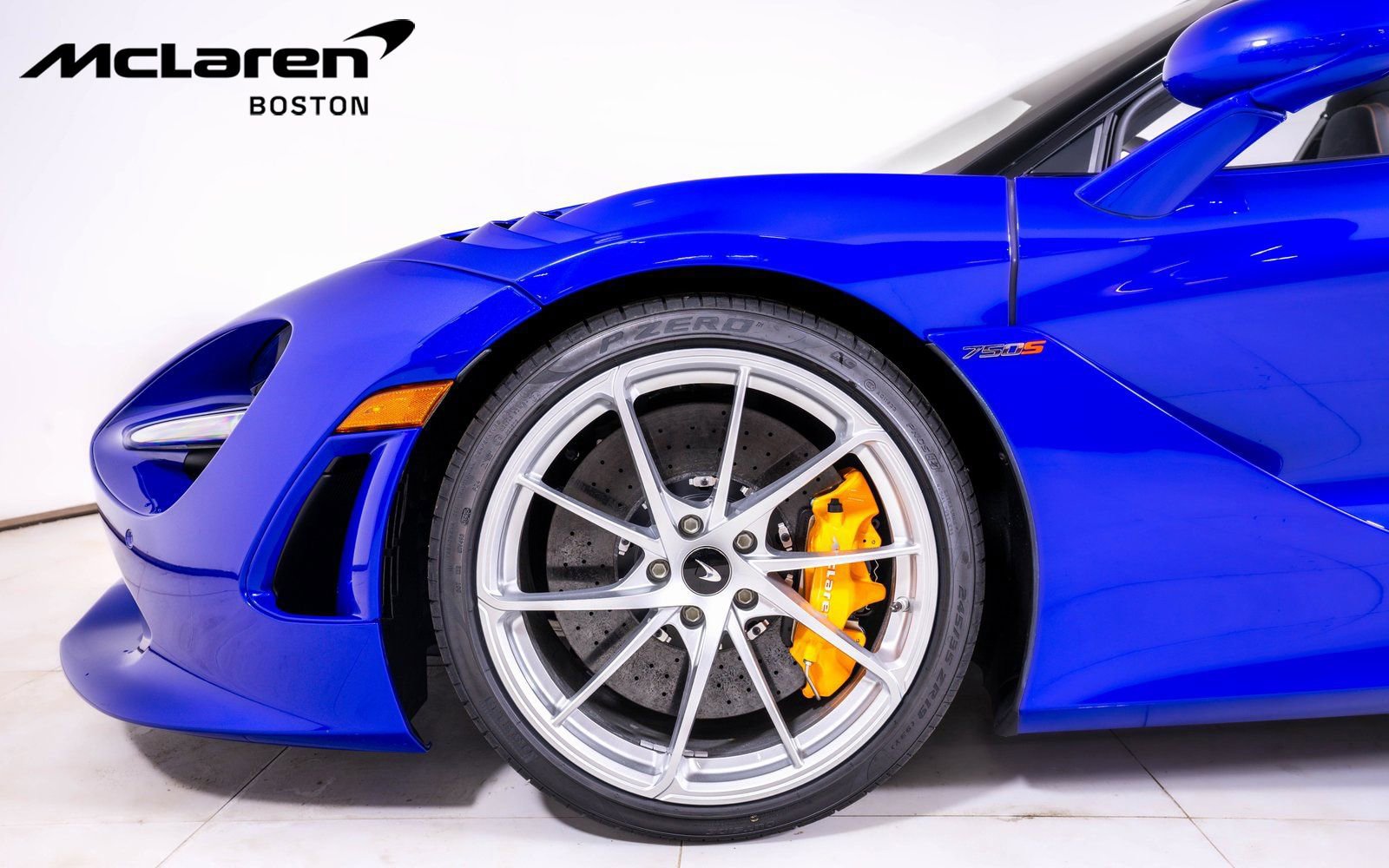 New 2026 McLaren 750S Spider image 16