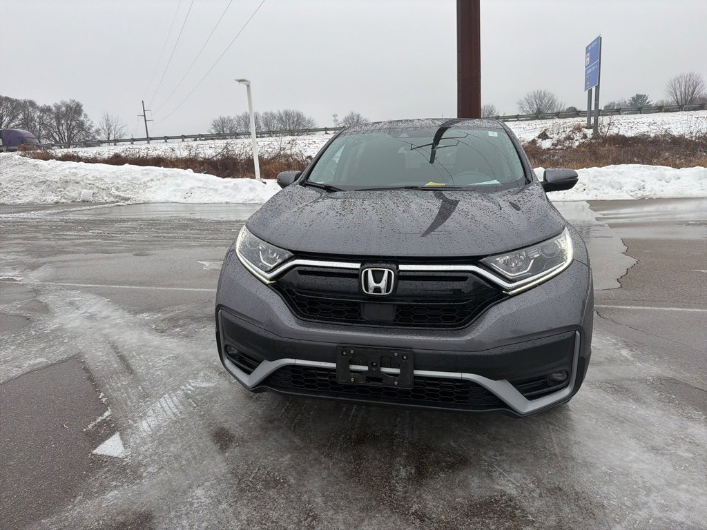 Used 2021 Honda CR-V EX image 11