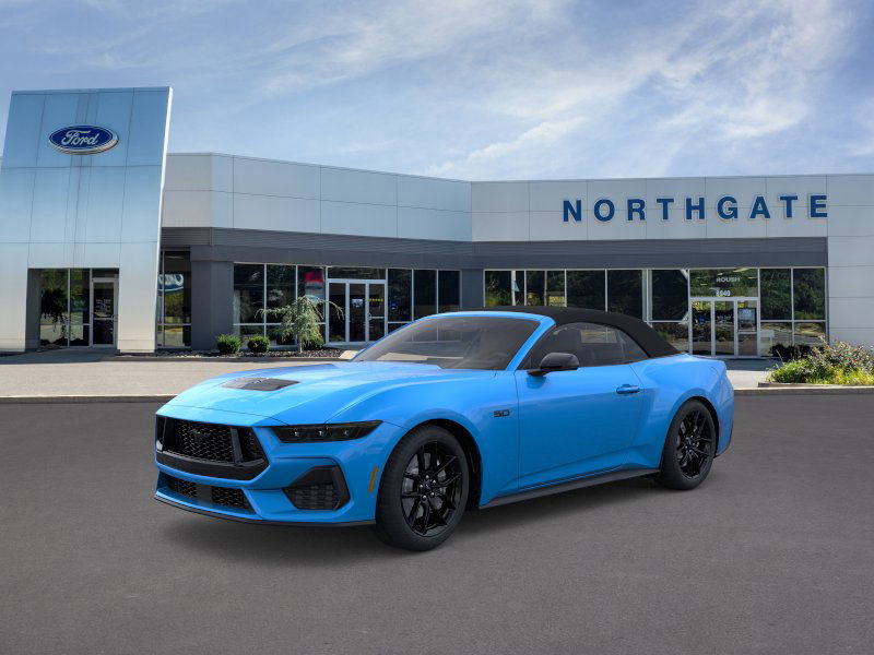 New 2025 Ford Mustang GT Premium image 2