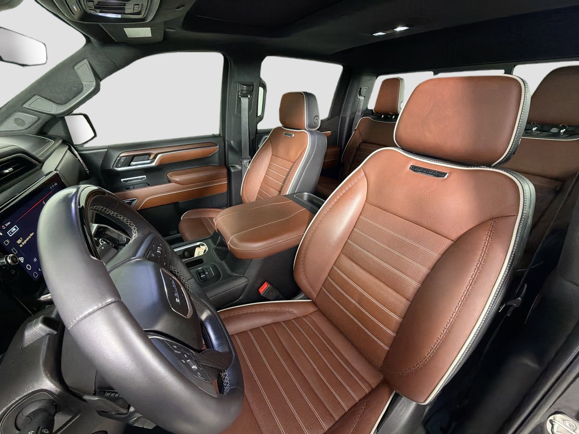 Used 2023 GMC Sierra 1500 Denali Ultimate image 22