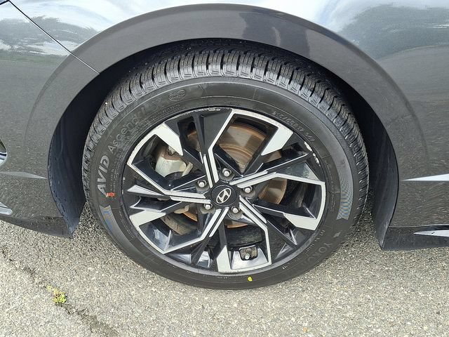 Used 2024 Hyundai Sonata SEL AWD/4WD image 8