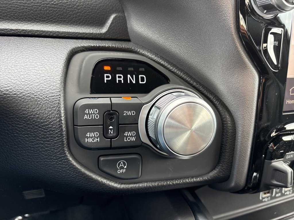 New 2026 RAM 1500 Laramie image 12