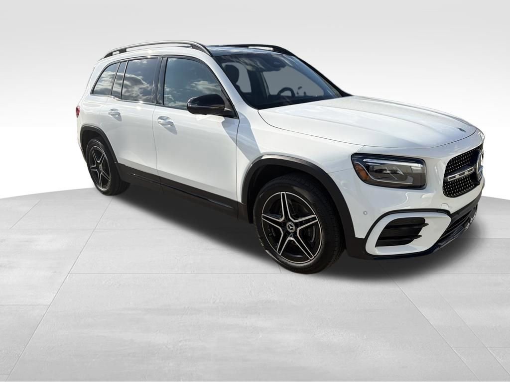 Used 2025 Mercedes-Benz GLB 250 GLB 250 image 7
