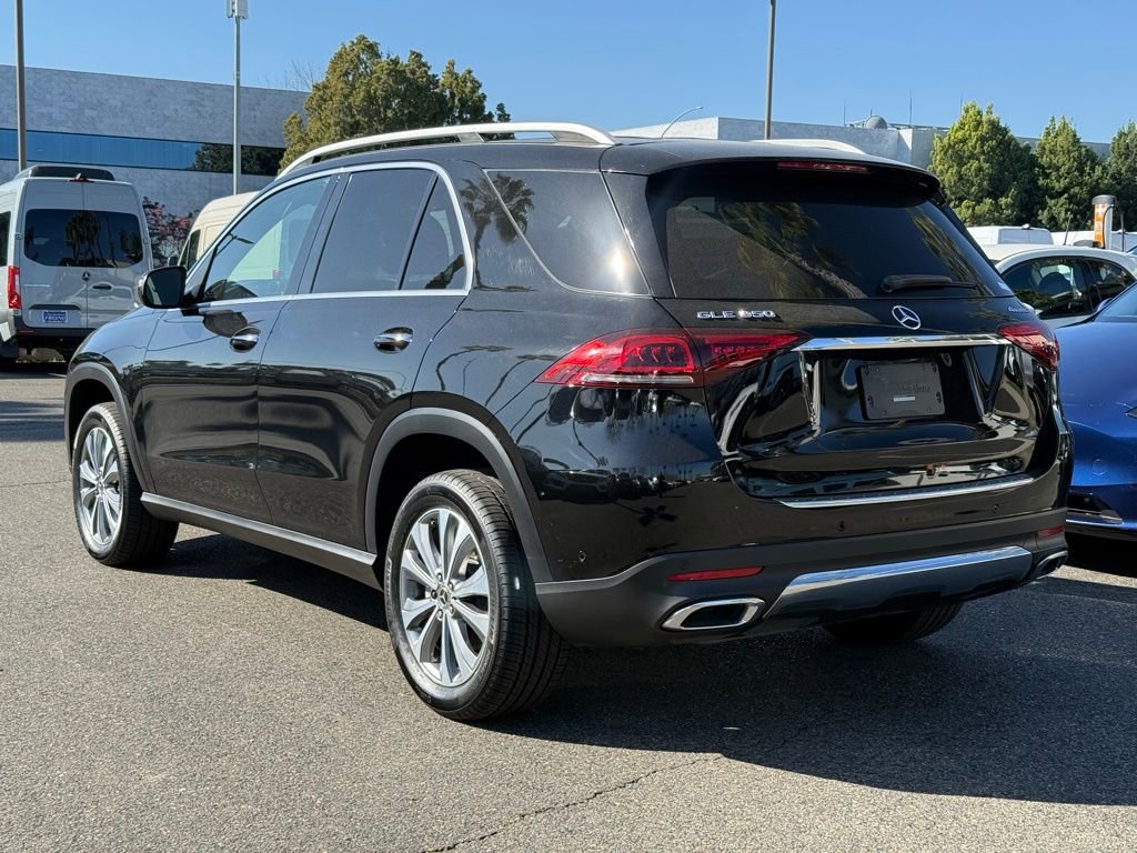 Certified 2020 Mercedes-Benz GLE 350 4MATIC w/ Premium Package image 8