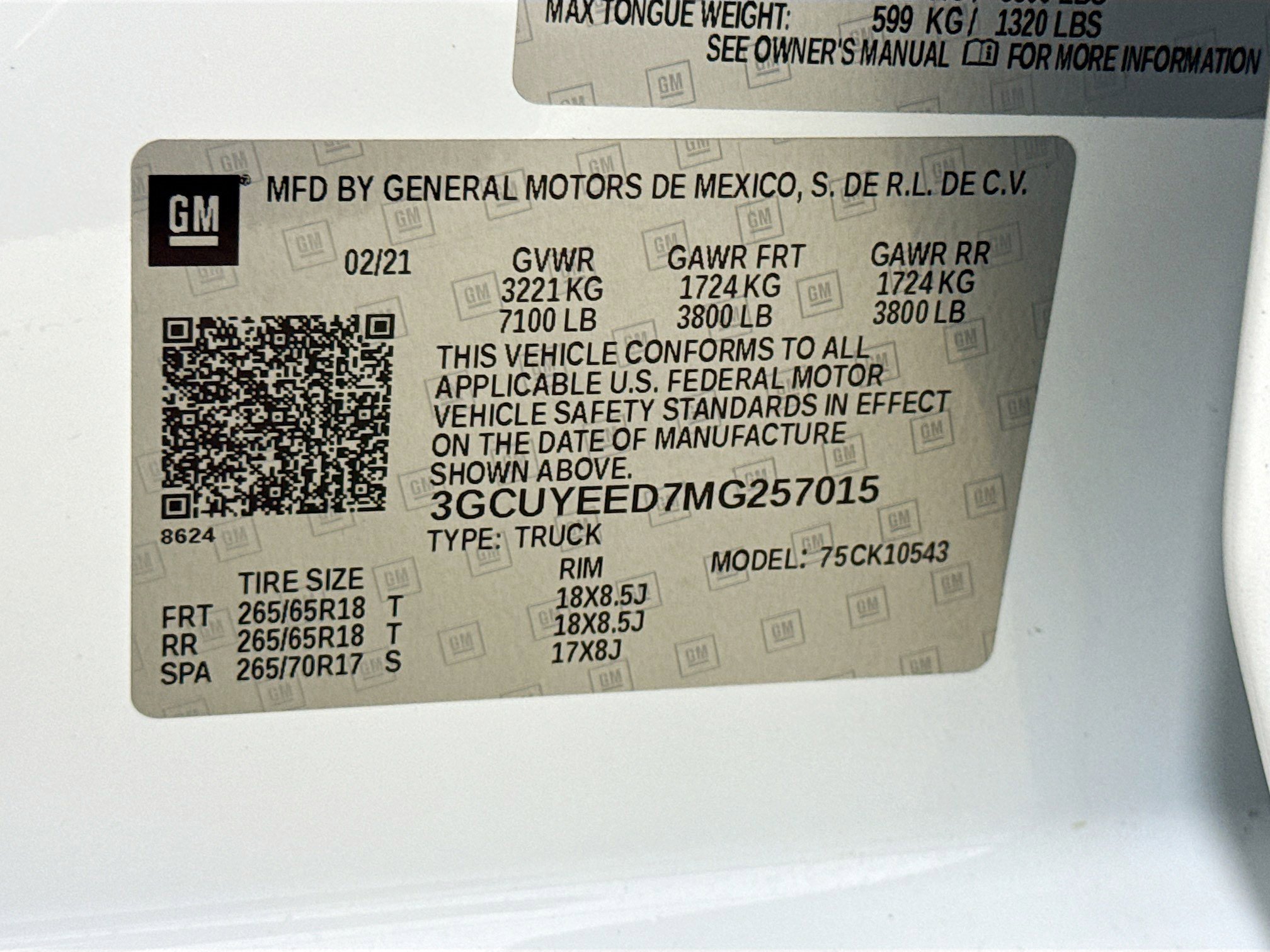 Used 2021 Chevrolet Silverado 1500 RST AWD/4WD image 33
