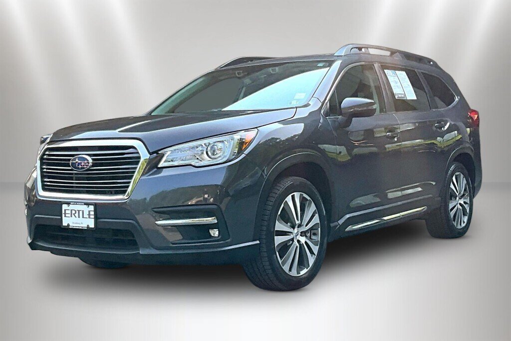 Used 2020 Subaru Ascent Limited w/ Technology Package AWD/4WD image 3