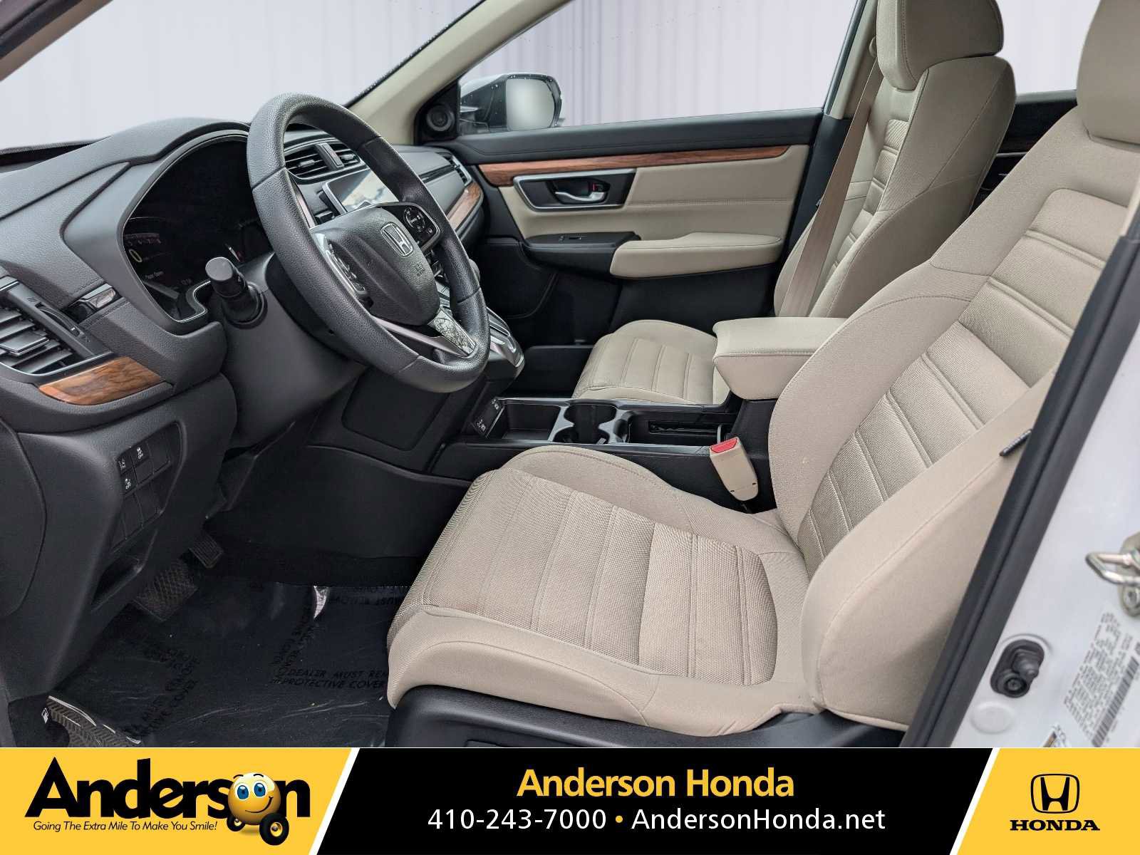 Used 2020 Honda CR-V EX image 14