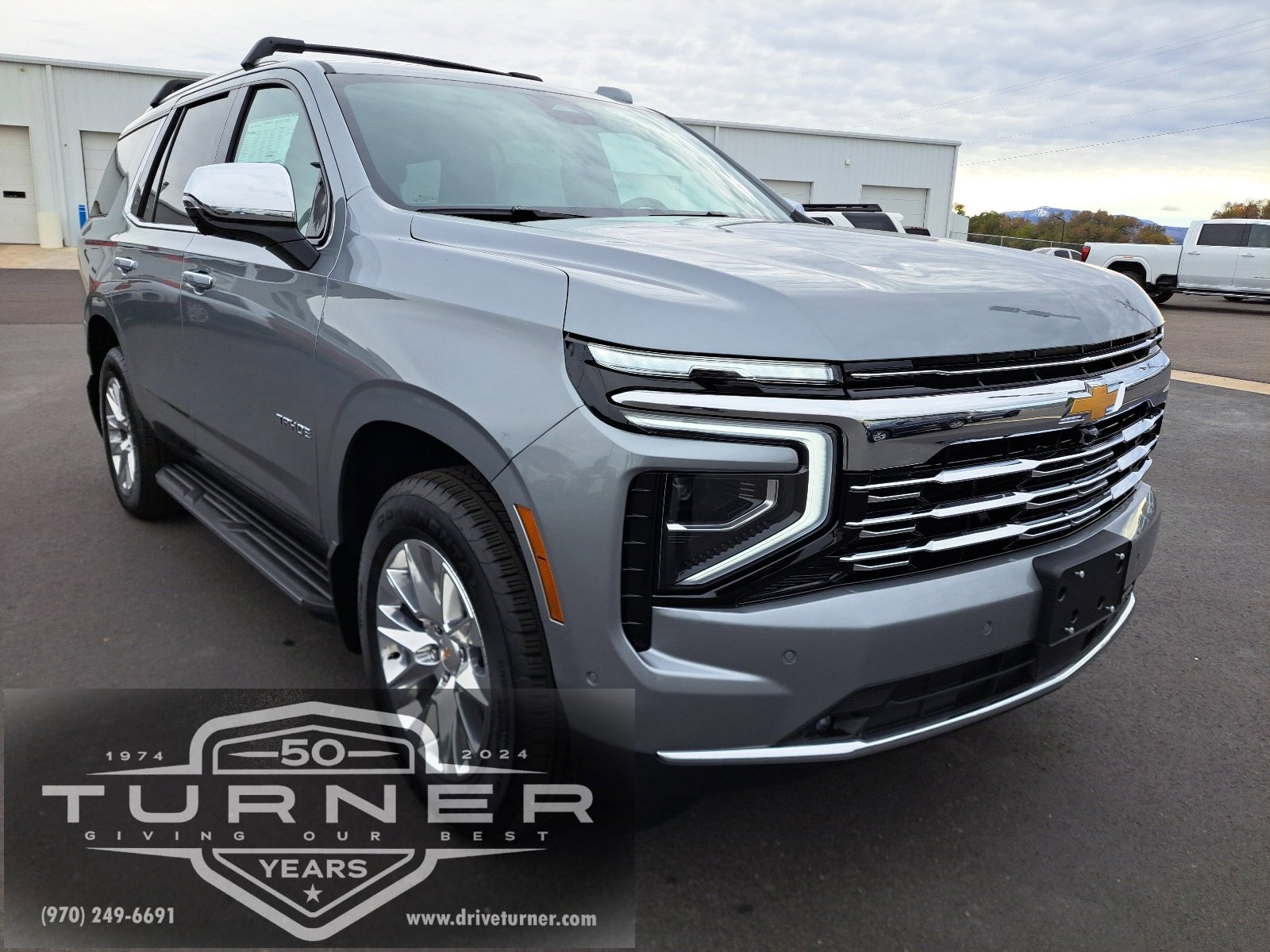 New 2026 Chevrolet Tahoe Premier