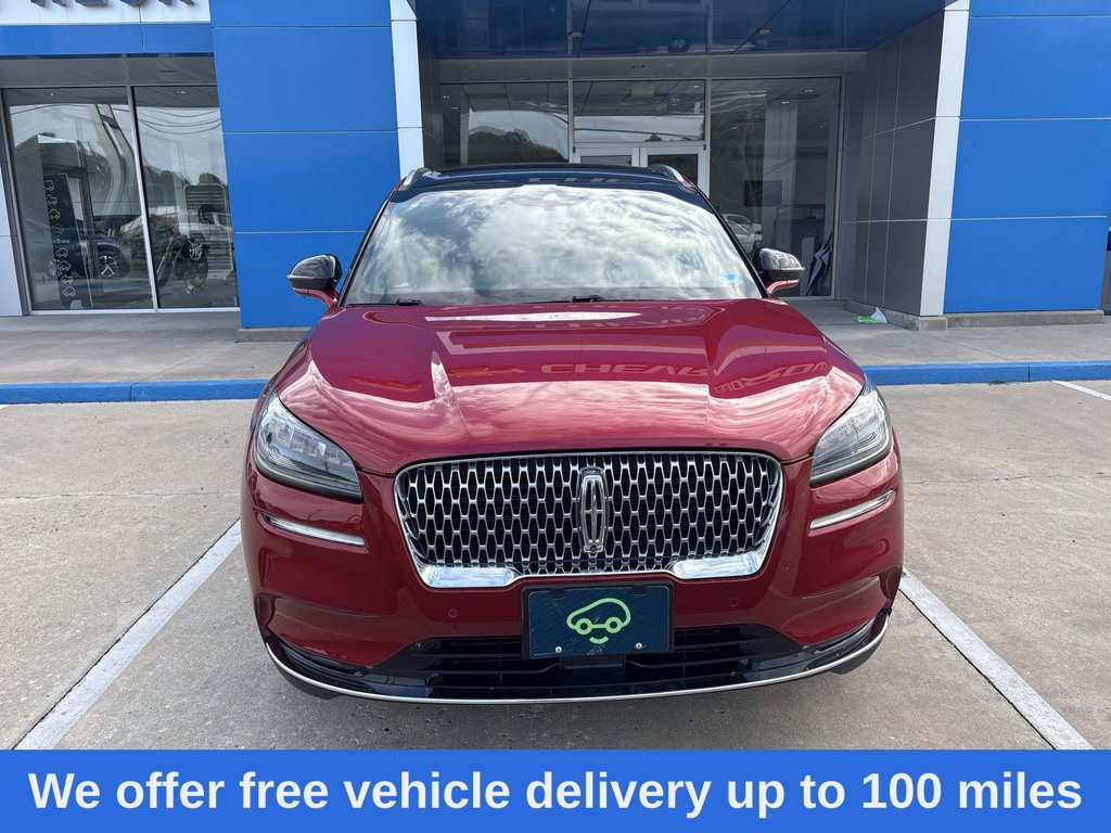 Used 2022 Lincoln Corsair Reserve w/ Equipment Group 201A AWD/4WD image 3